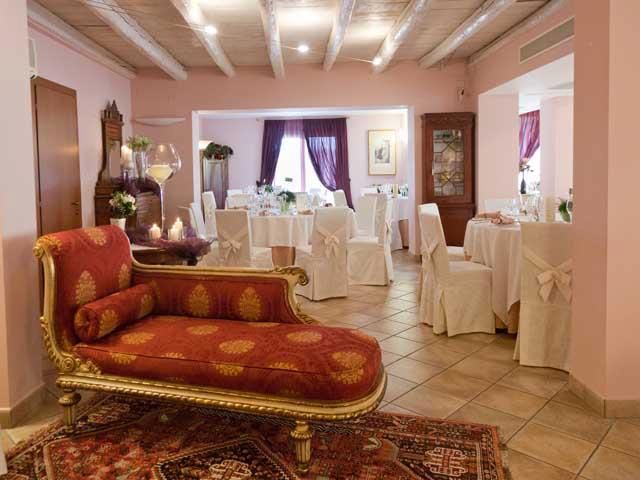 Dettagli Ristorante Ocaro