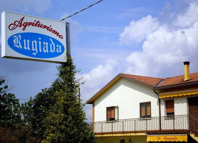 Dettagli Agriturismo La Rugiada