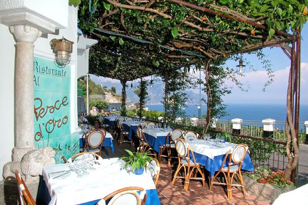 Dettagli Ristorante Al Pesce D'Oro