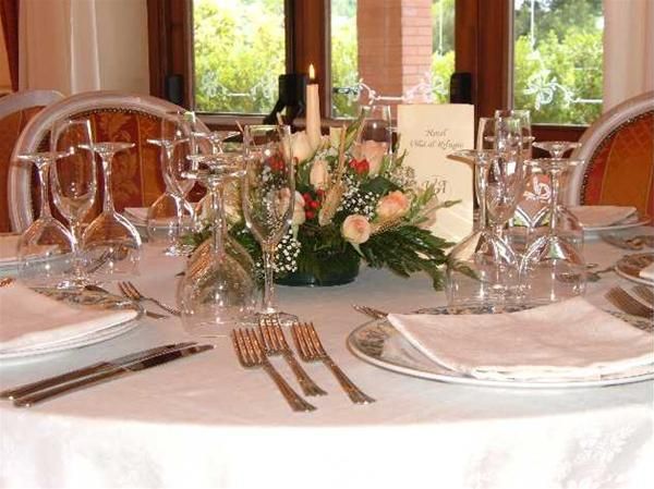 Dettagli Ristorante Al Rifugio