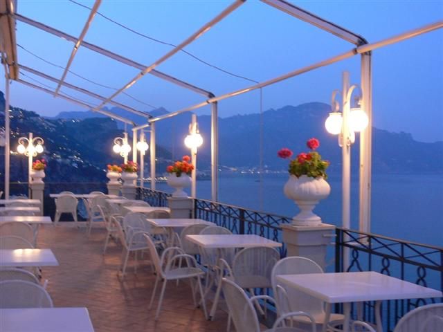 Dettagli Ristorante Belvedere