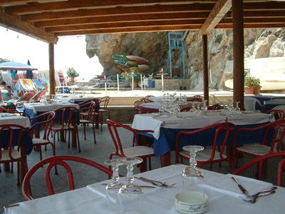 Dettagli Ristorante Capo Di Conca