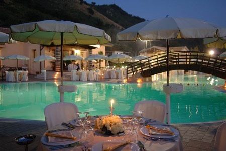 Dettagli Ristorante Country Resort La Collina