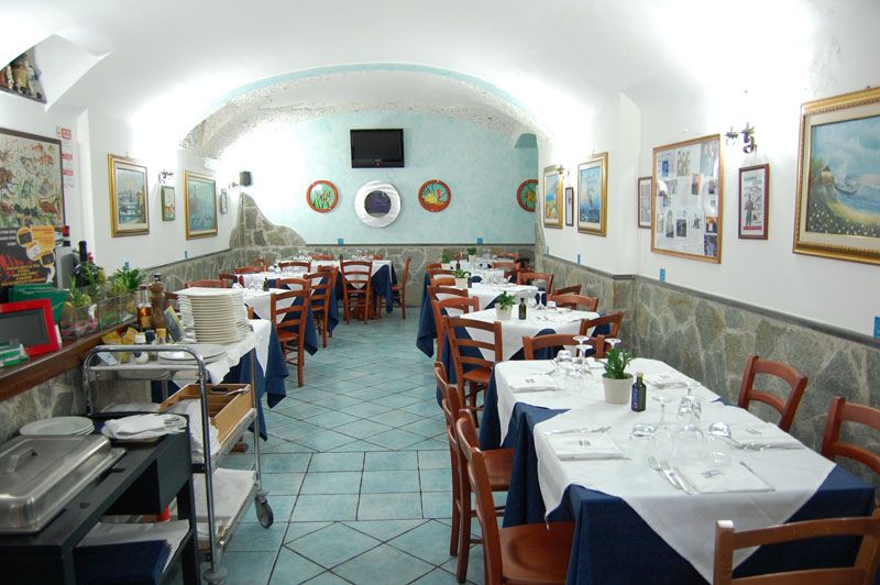 Dettagli Ristorante Dal Pescatore