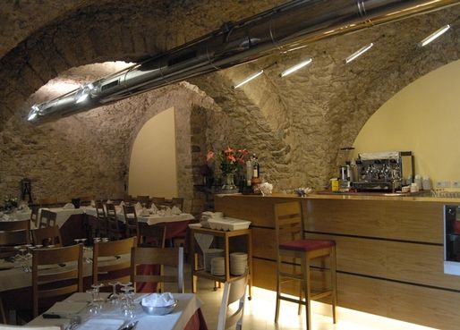 Dettagli Ristorante Due Cannoni