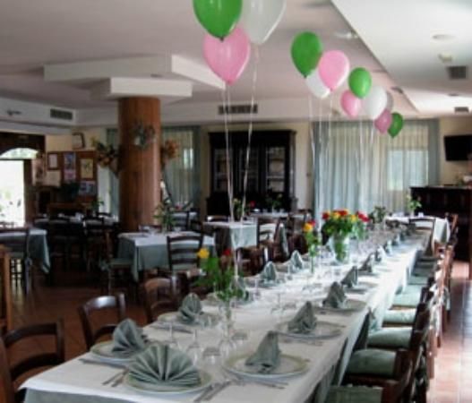 Dettagli Ristorante Gli Ulivi