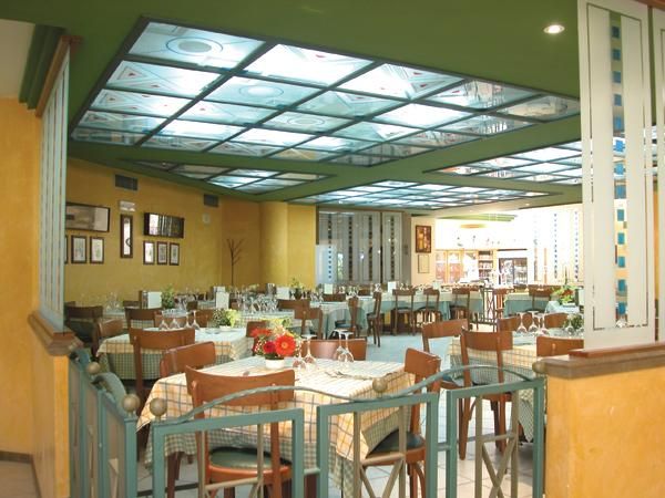 Dettagli Ristorante Hermanos