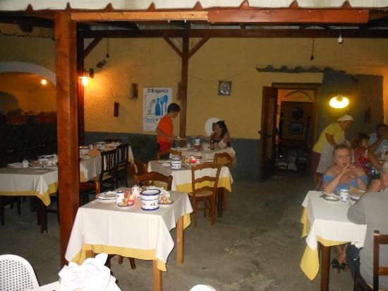 Dettagli Ristorante Il Brigante