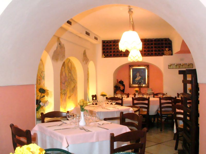 Dettagli Ristorante Il Chiostro