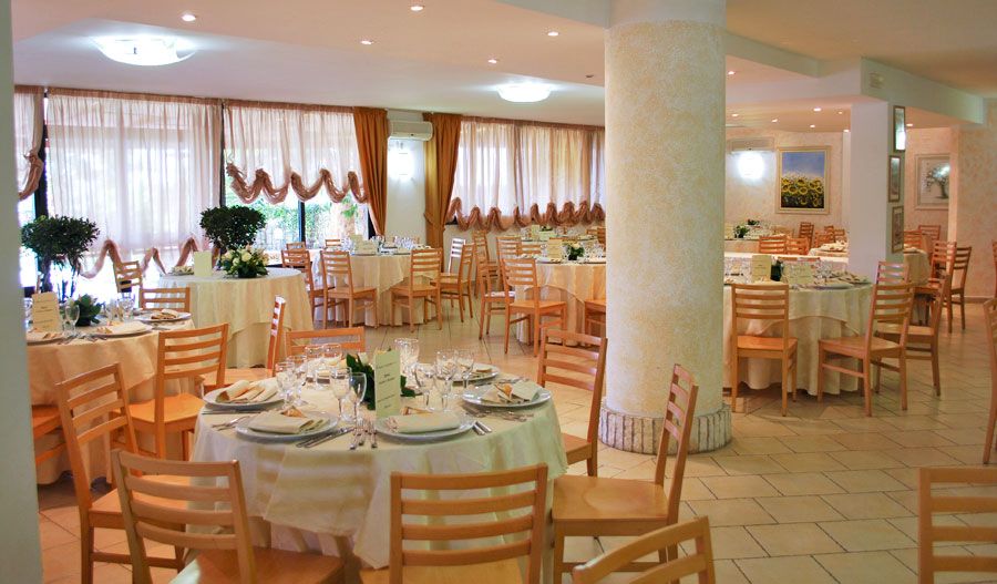 Dettagli Ristorante Il Giardino