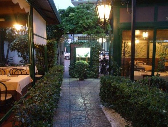 Dettagli Ristorante Il Giardino