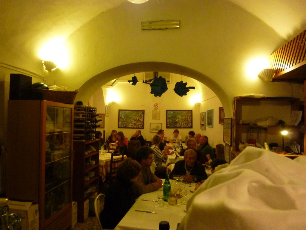 Dettagli Ristorante Il Grottino Azzurro