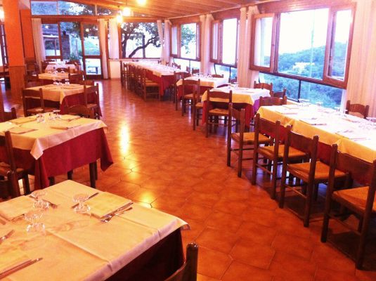 Dettagli Ristorante L'Ulivo