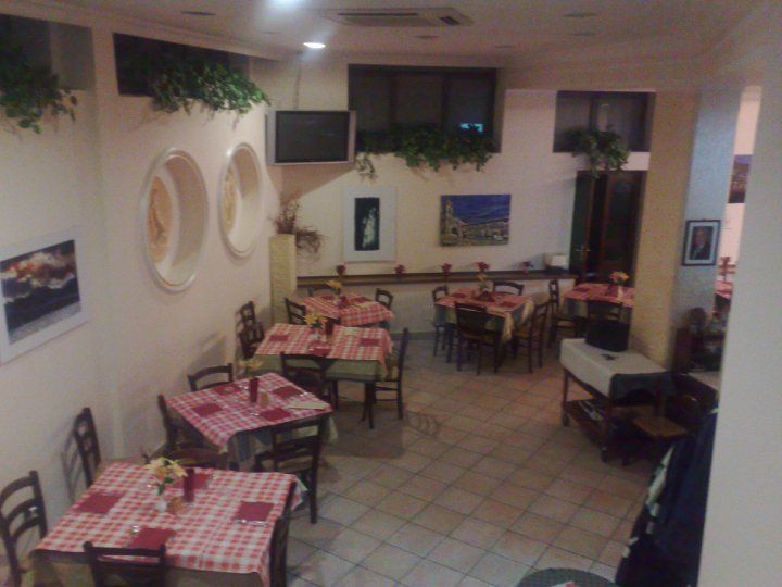 Dettagli Ristorante La Cittadella