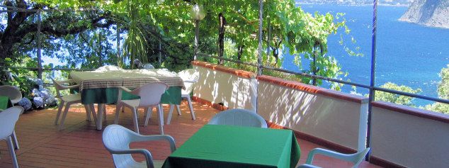 Dettagli Ristorante La Macchia