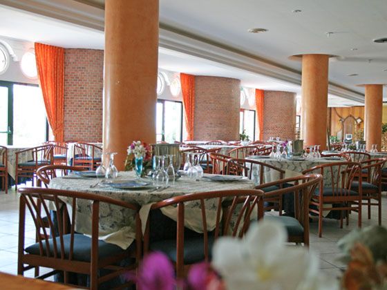 Dettagli Ristorante Le Terrazze