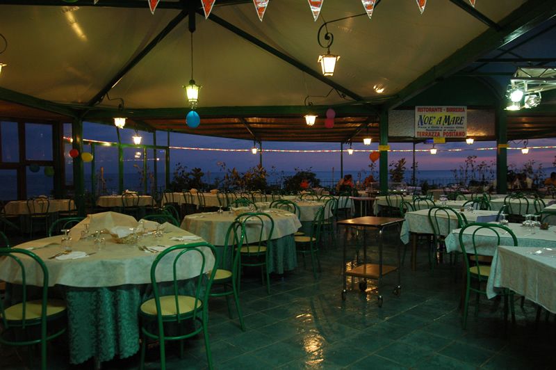 Dettagli Ristorante Noè A Mare