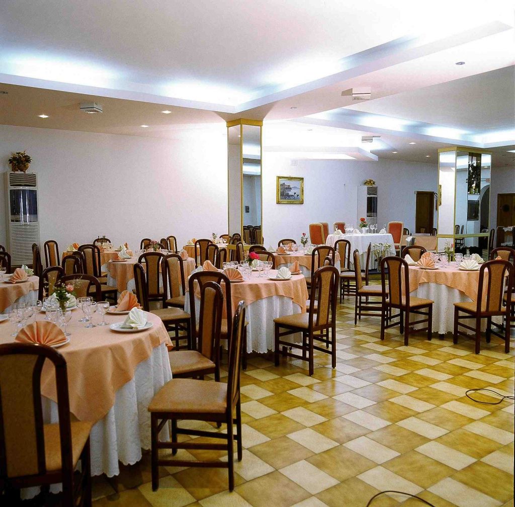 Dettagli Ristorante Panorama