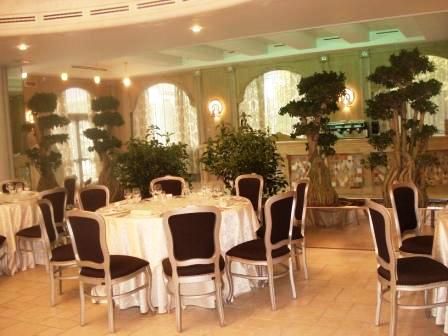 Dettagli Ristorante Paon Dorè