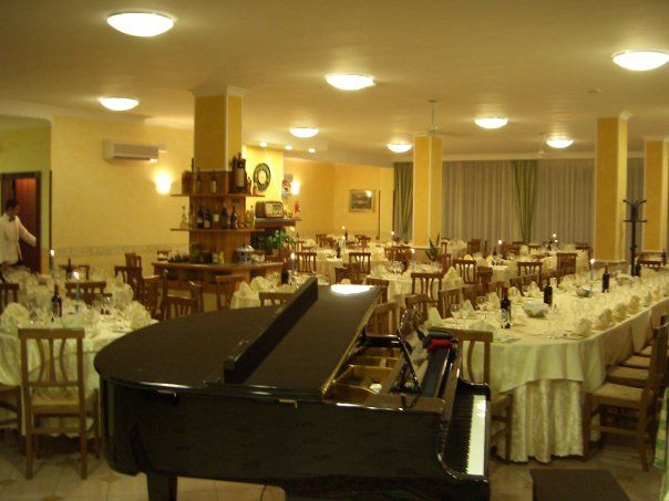 Dettagli Ristorante Paradiso