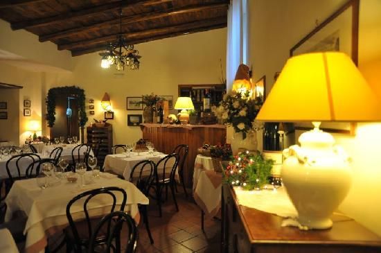 Dettagli Ristorante Piccolo Paradiso