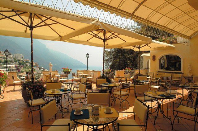 Dettagli Ristorante Mirage