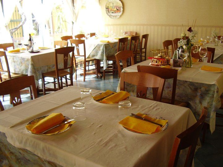 Dettagli Ristorante San Domenico