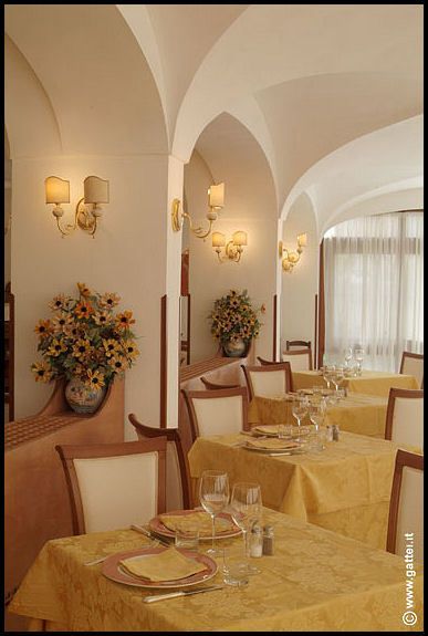 Dettagli Ristorante San Francesco