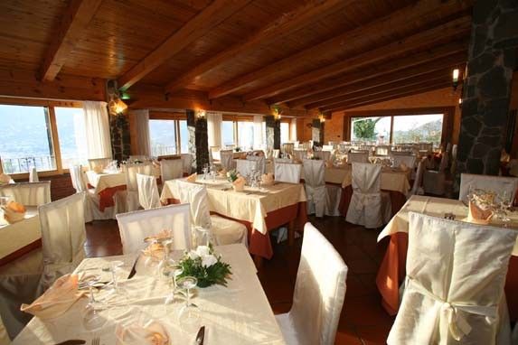 Dettagli Ristorante Villa Al Rifugio