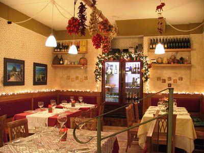 Dettagli Osteria Canali