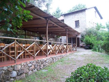 Dettagli Agriturismo Palazzone