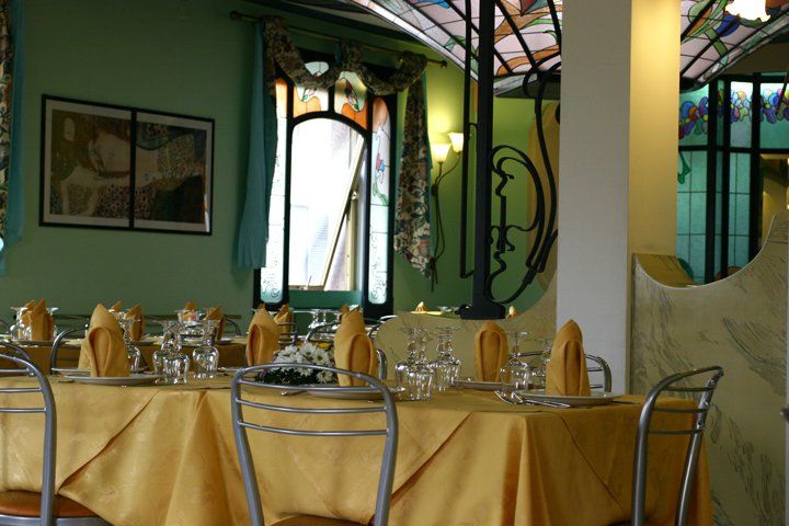 Dettagli Ristorante Tiffany