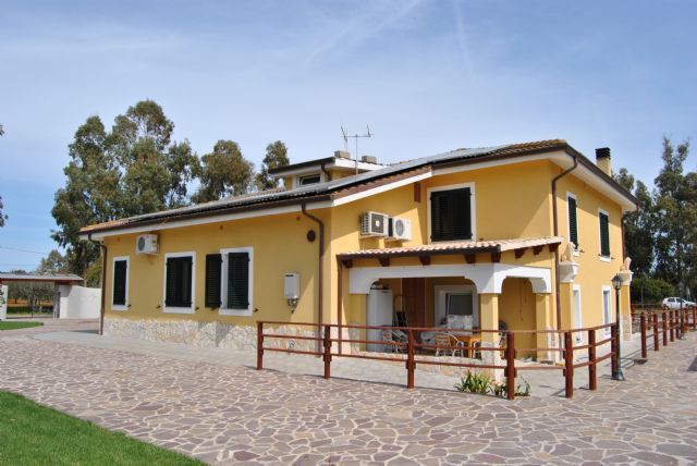 Dettagli Agriturismo Meriagu