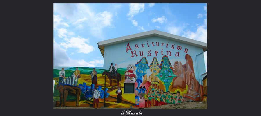 Dettagli Agriturismo Ruspina