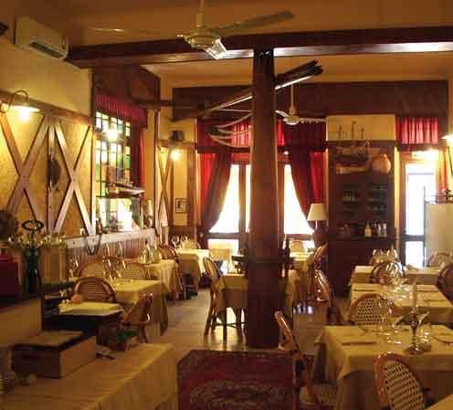 Dettagli Ristorante Acquapazza