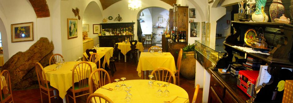 Dettagli Ristorante Al Castello