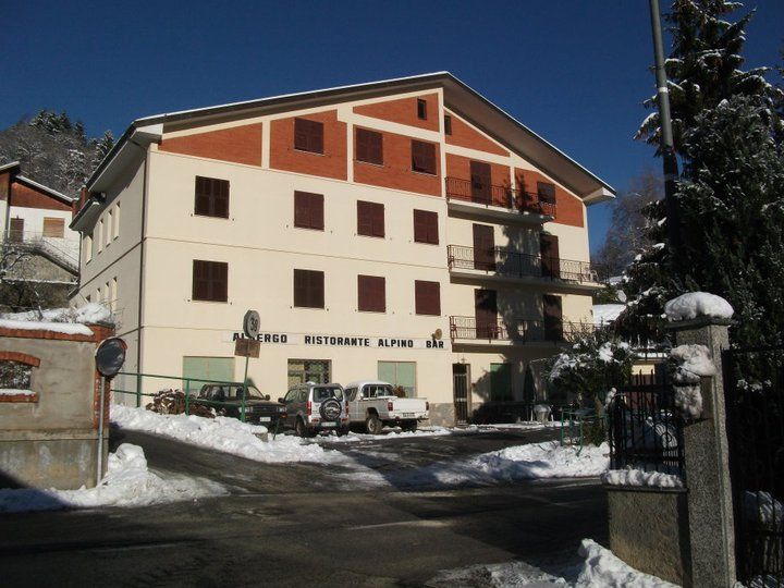 Dettagli Ristorante Alpino di Osiglia