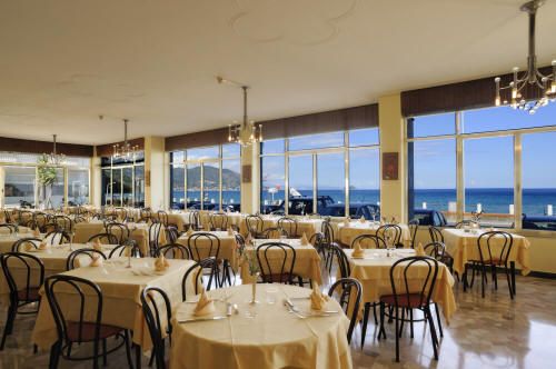 Dettagli Ristorante Bristol