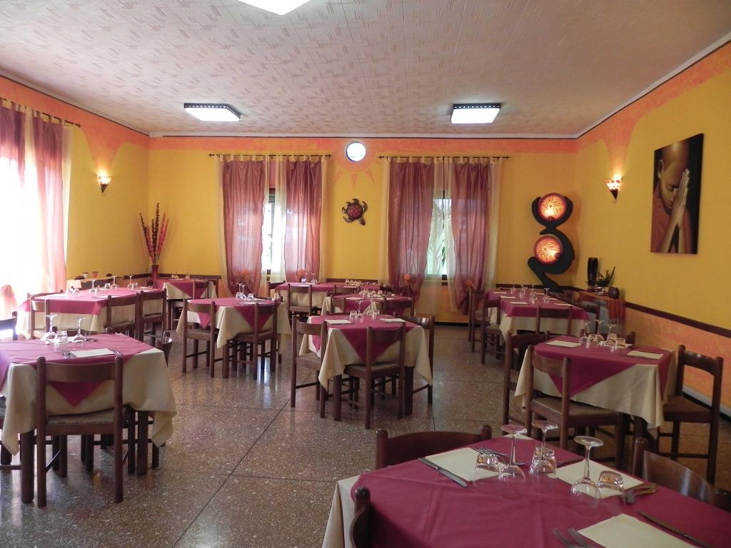 Dettagli Ristorante Da Carlin