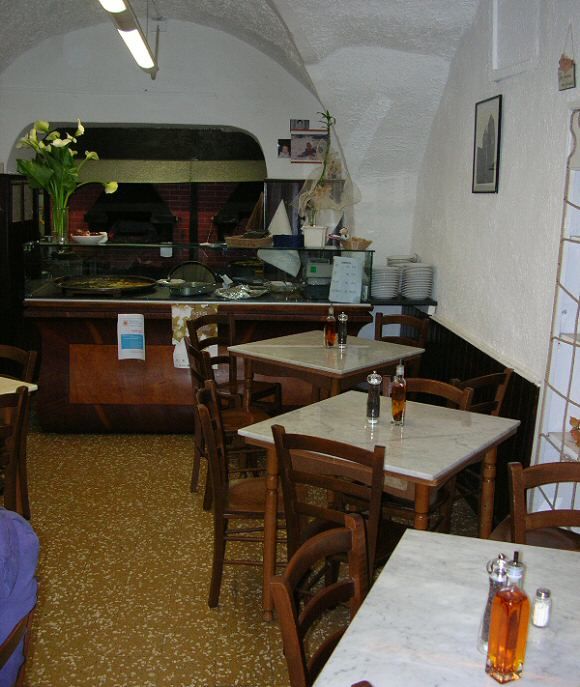 Dettagli Ristorante Da Puppo