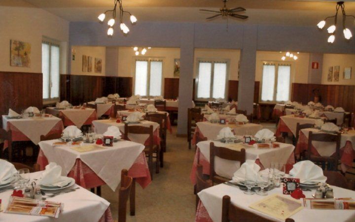 Dettagli Ristorante Del Deserto