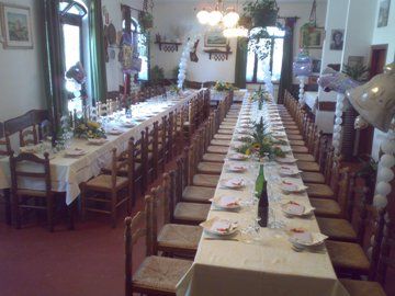 Dettagli Ristorante Ferrin