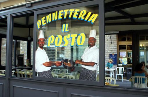 Dettagli Ristorante Il Posto