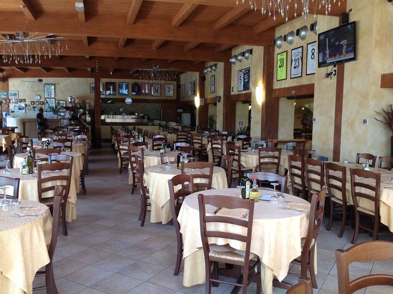 Dettagli Ristorante Il Rugantino