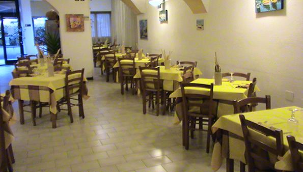 Dettagli Ristorante La Caletta