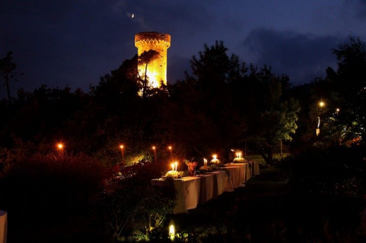 Dettagli Ristorante La Locanda Della Torre Antica