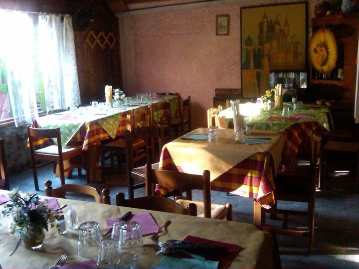 Dettagli Ristorante La Pineta