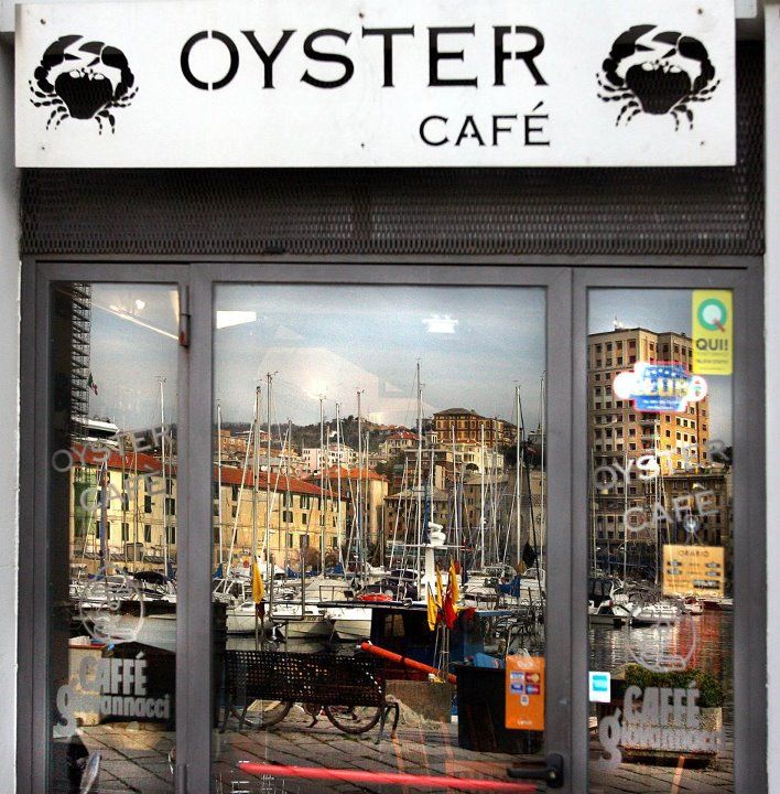 Dettagli Ristorante Oyster Cafe'