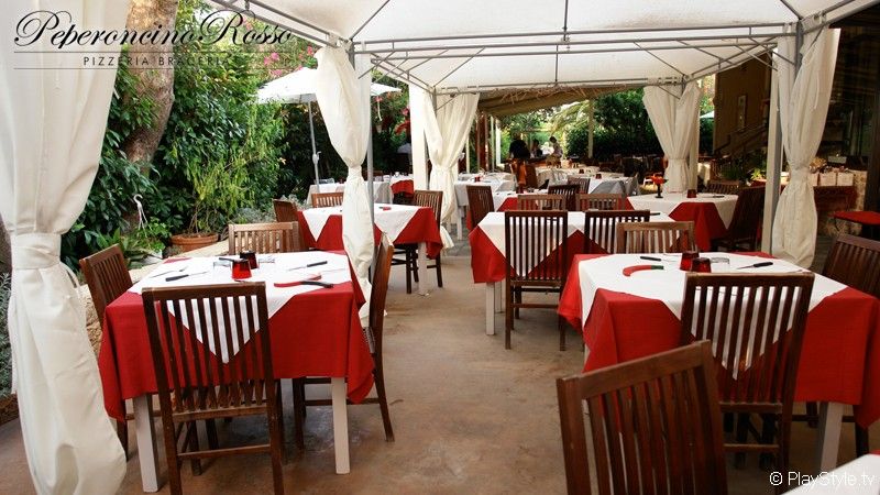Dettagli Ristorante Peperoncino Rosso