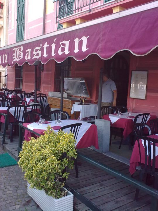 Dettagli Osteria San Bastian